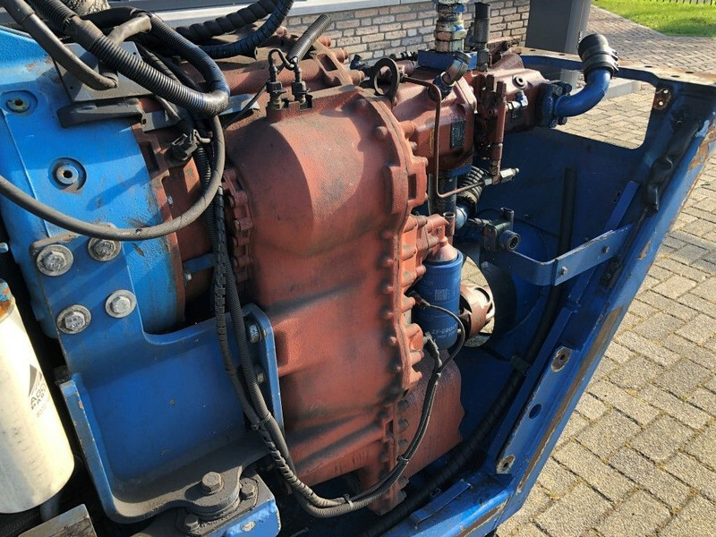 Motor Sisu Valmet Diesel 74.234 ETA 181 HP diesel enine with ZF gearbox: fotoğraf 9