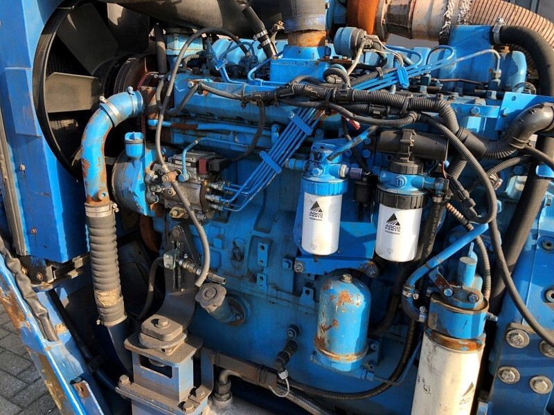 Motor Sisu Valmet Diesel 74.234 ETA 181 HP diesel enine with ZF gearbox: fotoğraf 4