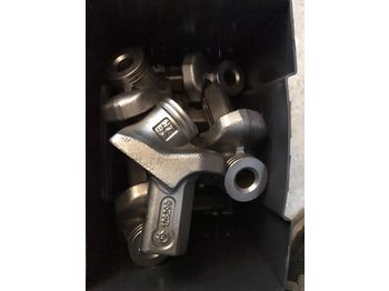  Tool holder HT3  for WIRTGEN w1500 asphalt milling machine - Yedek parça