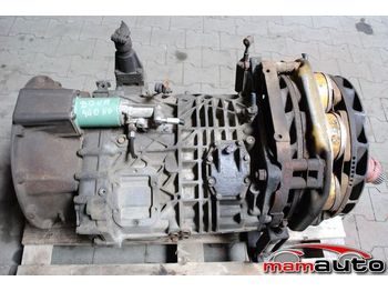DAF gearbox for DAF BOVA FVD 12.270  tractor unit - Transmisyon