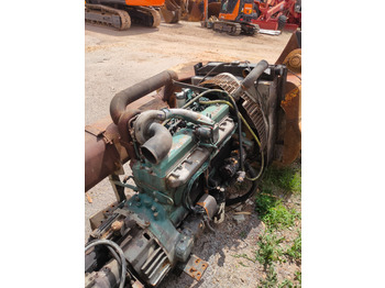 Motor - İş makinaları VOLVO TD61ACE: fotoğraf 2