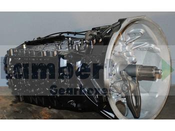 Vites kutusu 16S2520 TO / ZF / 1343002001 / Getriebe / Gearbox