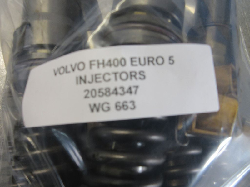 Yakıt filtresi - Kamyon Volvo 20584347 BRANSTOF INJECTORS EURO 5 FH FM FMX: fotoğraf 2