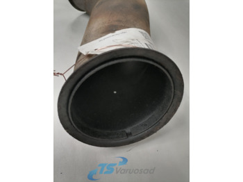 Susturucu - Kamyon Volvo Exhaust pipe 1629939: fotoğraf 3