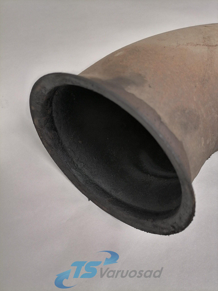 Susturucu - Kamyon Volvo Exhaust pipe 1629939: fotoğraf 2