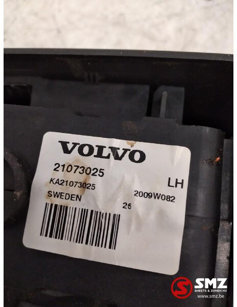 Kabin ve iç mekan - Kamyon Volvo Occ automatische versnellingspook Volvo: fotoğraf 3