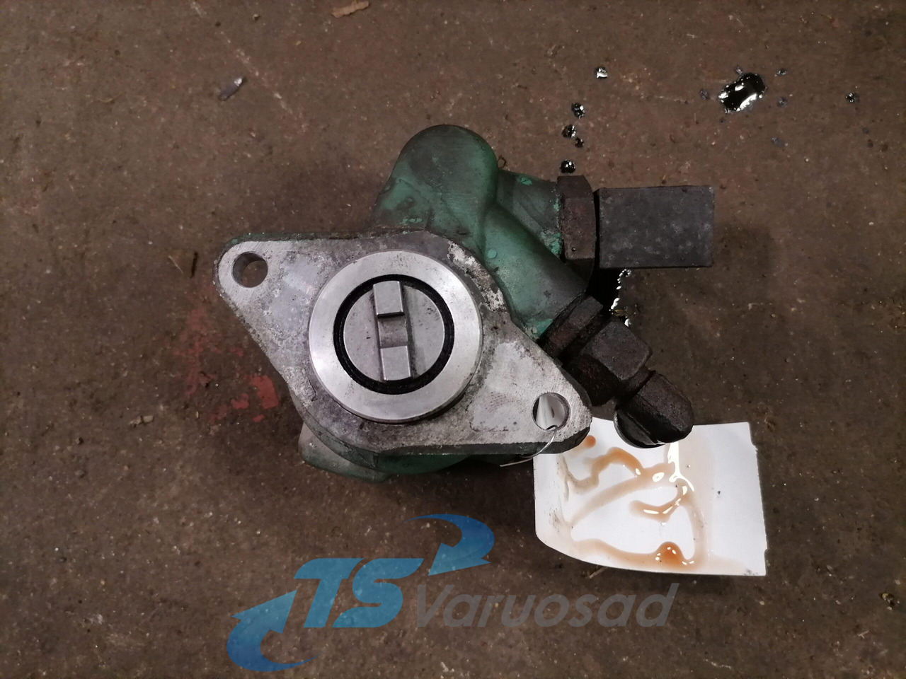 Hidrolik güçlendirici pompası - Kamyon Volvo Steering hydraulic pump 7685955299: fotoğraf 2