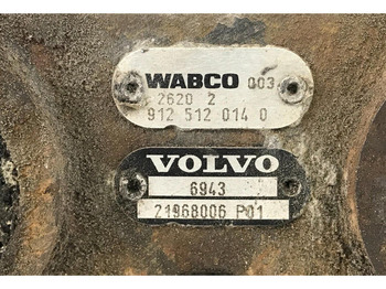 Motor ve yedek parça Wabco VOLVO, WABCO B9 (01.10-): fotoğraf 5