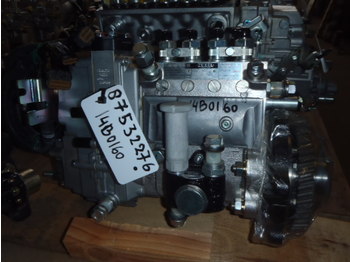 ZEXEL NP-PES4AD100B410RSR (CASE CX160) - Yakıt sistemi