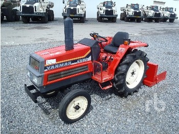 Yanmar FX22 2Wd Agricultural Tractor - Yedek parça