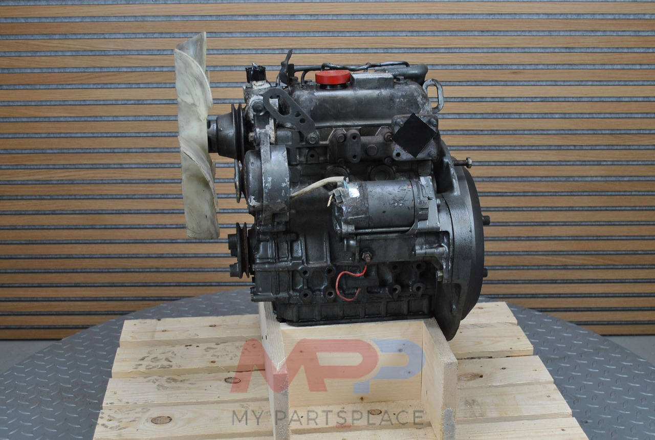 Motor - İş makinaları Yanmar Yanmar 3TNE66L: fotoğraf 2