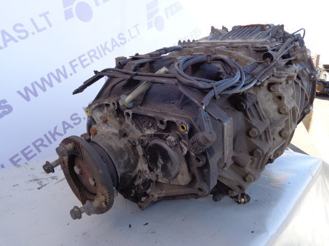 Vites kutusu - Kamyon ZF 12AS2130TD gearbox in good condition 12AS2130 TD: fotoğraf 3