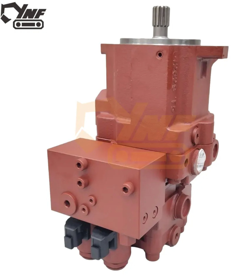 Yeni Hidrolik pompa Zx29 Mini Excavator Hydraulic Piston Pump Pvd-1B-32Cp Pvd-1B-32Cp-9Ag5 Gear Pump For Hitachi: fotoğraf 5