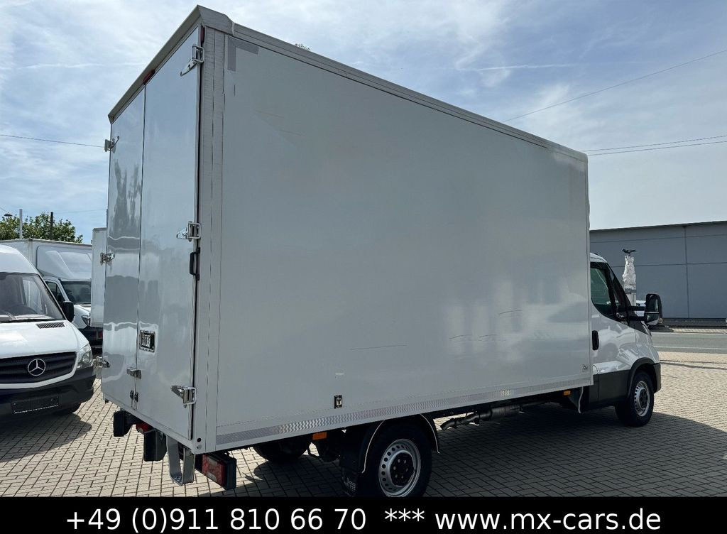 Iveco Daily 35s14 Möbel Koffer Maxi 4,34 m 22 m³ Klima  - Kapalı kasa kamyonet: fotoğraf 5