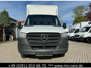 Mercedes-Benz Sprinter 516 Maxi Koffer LBW Klima 316-26  - Kapalı kasa kamyonet: fotoğraf 2