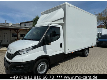 Iveco Daily 35s14 Möbel Koffer Maxi 4,34 m 22 m³ Klima  - Kapalı kasa kamyonet: fotoğraf 1
