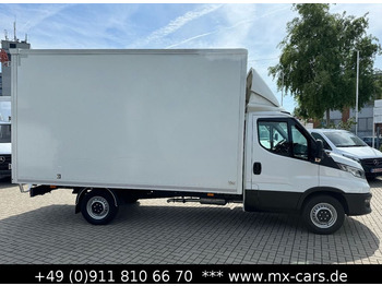 Iveco Daily 35s14 Möbel Koffer Maxi 4,34 m 22 m³ Klima  - Kapalı kasa kamyonet: fotoğraf 4