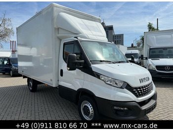 Iveco Daily 35s14 Möbel Koffer Maxi 4,34 m 22 m³ Klima  - Kapalı kasa kamyonet: fotoğraf 3