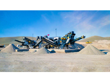 FABO JAW CRUSHER - Çeneli kırıcı: fotoğraf 1