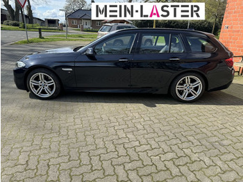 BMW 520d xDrive touring M-Paket-Pano-AHK-Exclusiv-  - Binek araba: fotoğraf 3