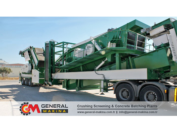 GENERAL MAKİNA Mining & Quarry Equipment Exporter - Madencilik makinesi: fotoğraf 1