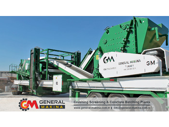 GENERAL MAKİNA Mining & Quarry Equipment Exporter - Madencilik makinesi: fotoğraf 4