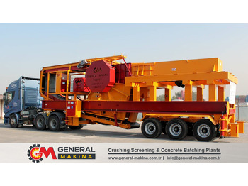 GENERAL MAKİNA Mining & Quarry Equipment Exporter - Madencilik makinesi: fotoğraf 3