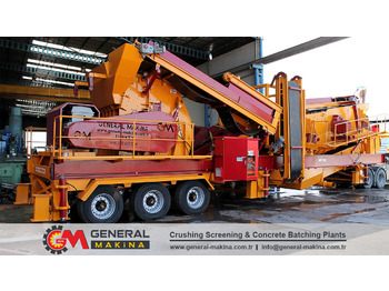 GENERAL MAKİNA Mining & Quarry Equipment Exporter - Madencilik makinesi: fotoğraf 2