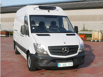Mercedes-Benz 313 SPRINTER KUHLKASTENWAGEN CARRIER VIENTO -20c  - Frigorifik kamyonet: fotoğraf 1