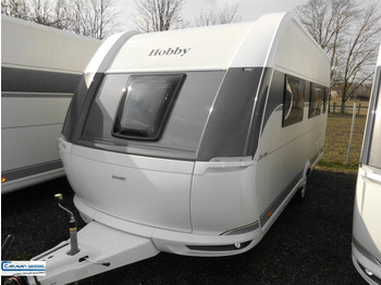 Hobby De Luxe 460 SFf 2024 1500kg., TV-Halter  - Çekme karavan: fotoğraf 3