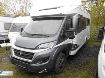 Hobby Optima De Luxe T70 GE SAT/TV Sofort reisefertig  - Semi entegre karavan: fotoğraf 3