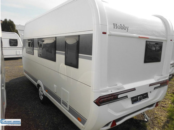 Hobby De Luxe 460 SFf 2024 1500kg., TV-Halter  - Çekme karavan: fotoğraf 4