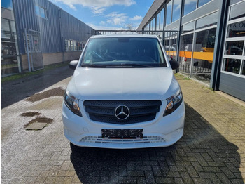 Mercedes-Benz Vito 116 CDI Lang/ Koelwagen/ Aut/ E6 - Frigorifik kamyonet: fotoğraf 3