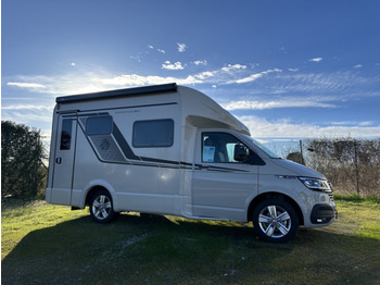 Knaus Tourer Van 500 LT Vansation - Semi entegre karavan: fotoğraf 1