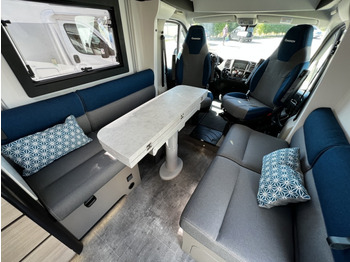Chausson X550 Exclusive Line - Semi entegre karavan: fotoğraf 4