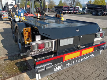 Hüffermann 2-A-MINI-CARRIER Safetyfix verzinkt NEU Vollauss  - Kancali yükleyici/ Hidrolift römork: fotoğraf 3