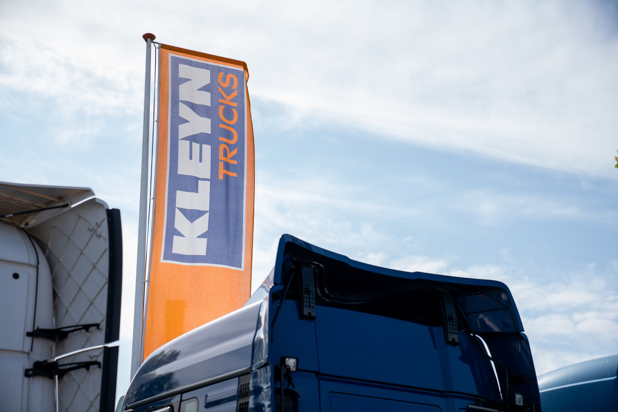 Kleyn Trucks - Atık toplama taşıtları/ Özel amaçlı taşıtlar undefined: fotoğraf 3