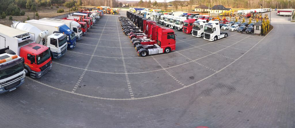 DUETDUDA - Çekiciler VOLVO undefined: fotoğraf 21