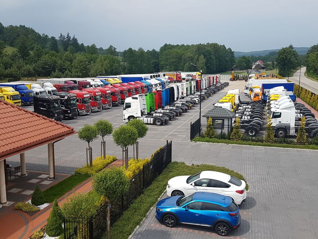 DUETDUDA - Çekiciler VOLVO undefined: fotoğraf 17