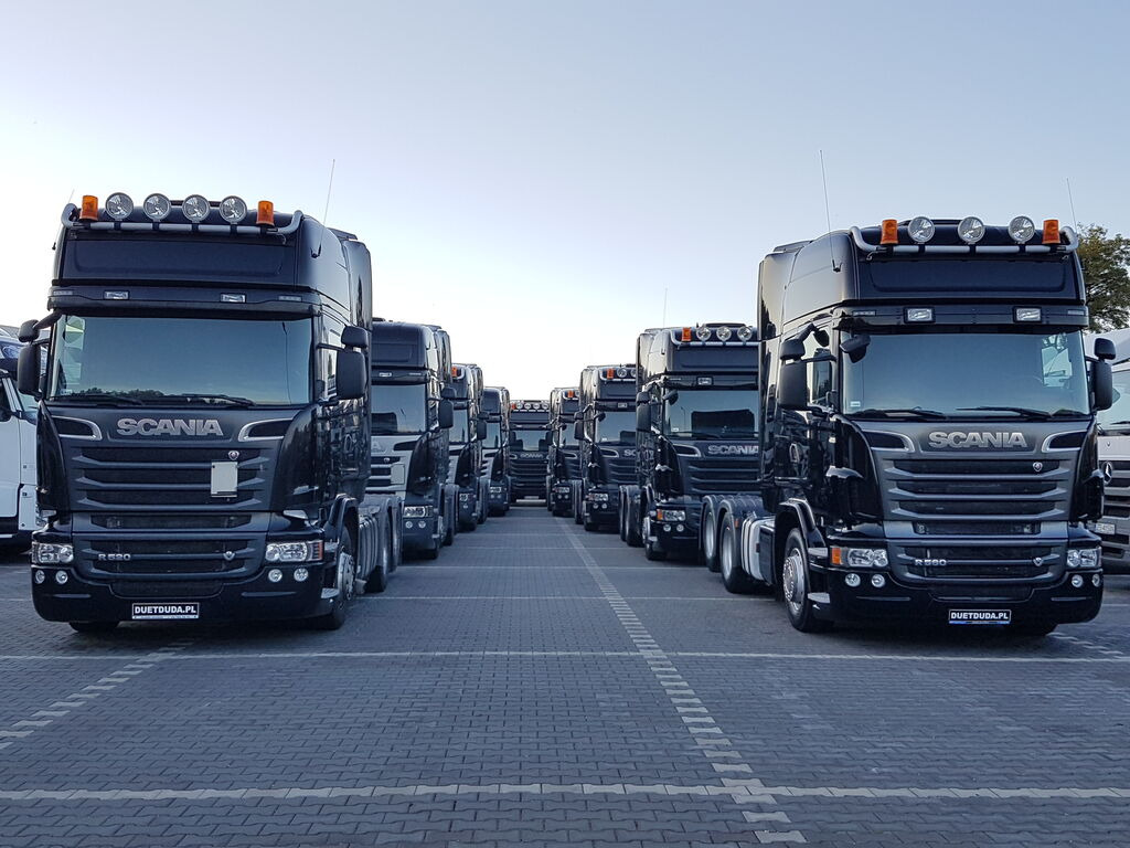 DUETDUDA - Çekiciler VOLVO undefined: fotoğraf 7