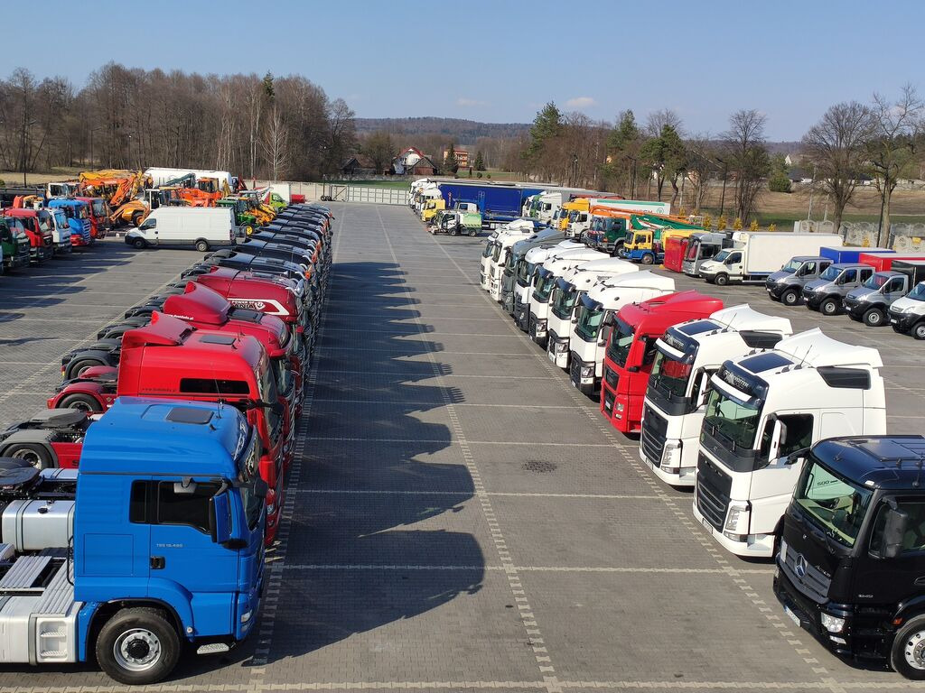DUETDUDA - Çekiciler VOLVO undefined: fotoğraf 25