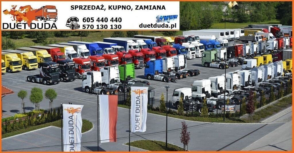 DUETDUDA - Çekiciler VOLVO undefined: fotoğraf 6