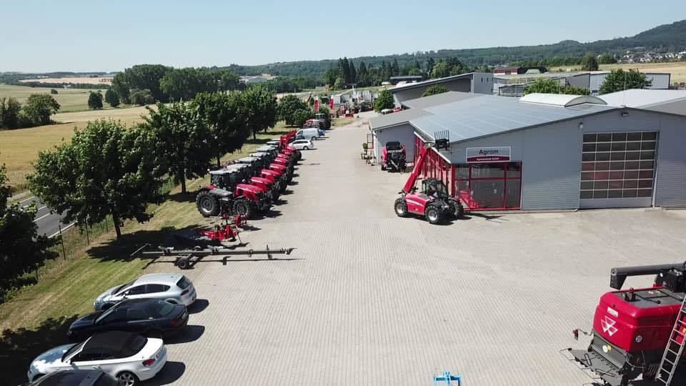 Agrom Agrartechnik GmbH - Tarım araçları - Yıl: 2017 undefined: fotoğraf 1