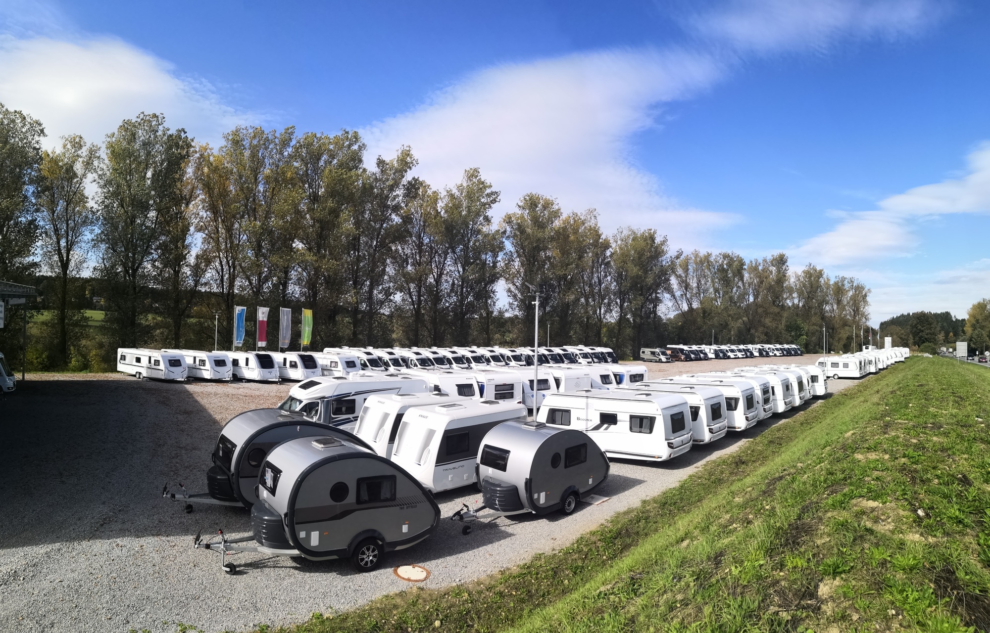 Camping Freizeit Dorn oHG - Satılık araçlar undefined: fotoğraf 5