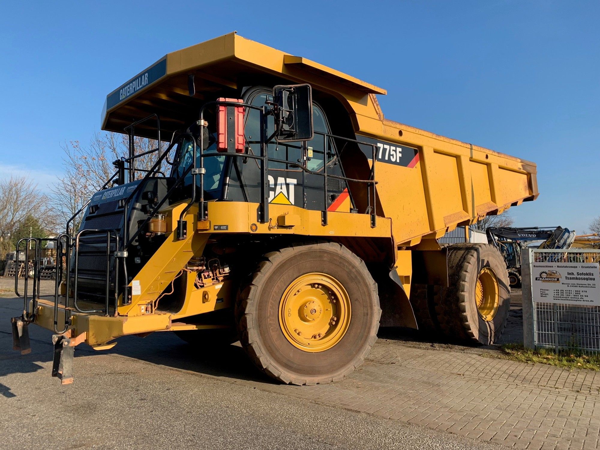 Tsamkos e.K. Machinery Sofoklis - Nikolas Tsamkosoglou undefined: fotoğraf 2