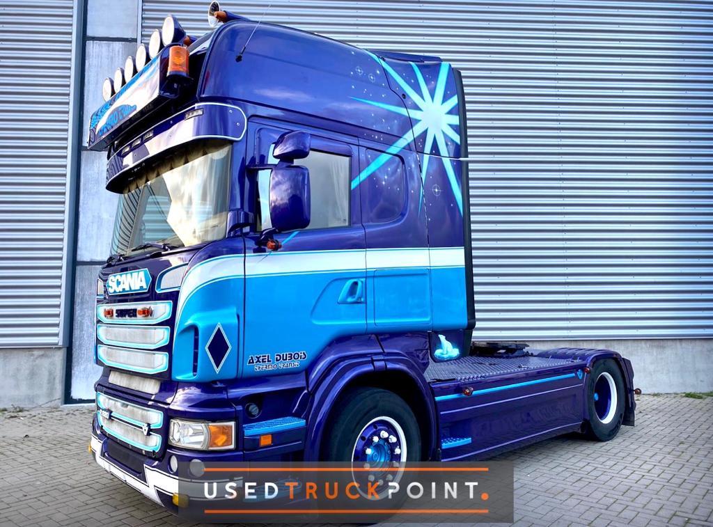 Used Truck Point BV - Dorseler SCHMITZ undefined: fotoğraf 15