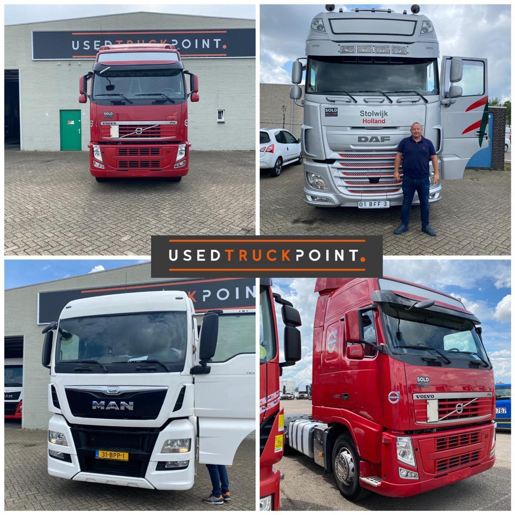 Used Truck Point BV undefined: fotoğraf 29