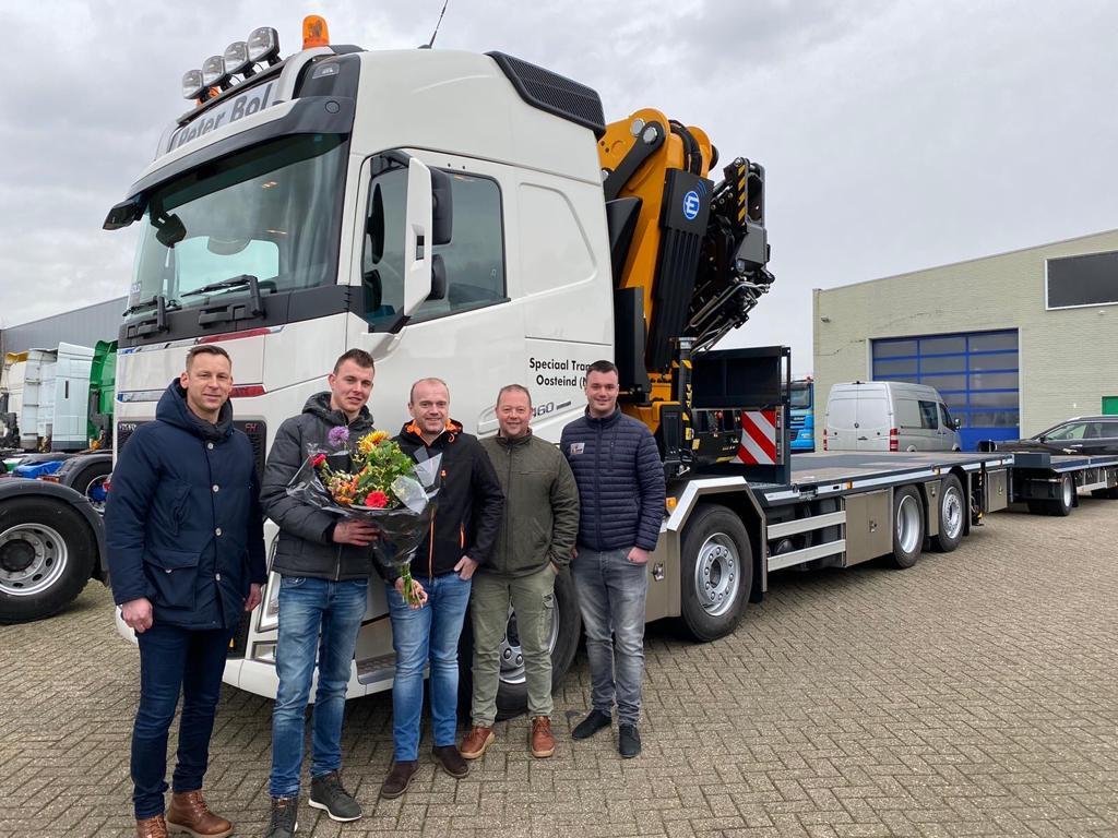 Used Truck Point BV - Dorseler SCHMITZ undefined: fotoğraf 16