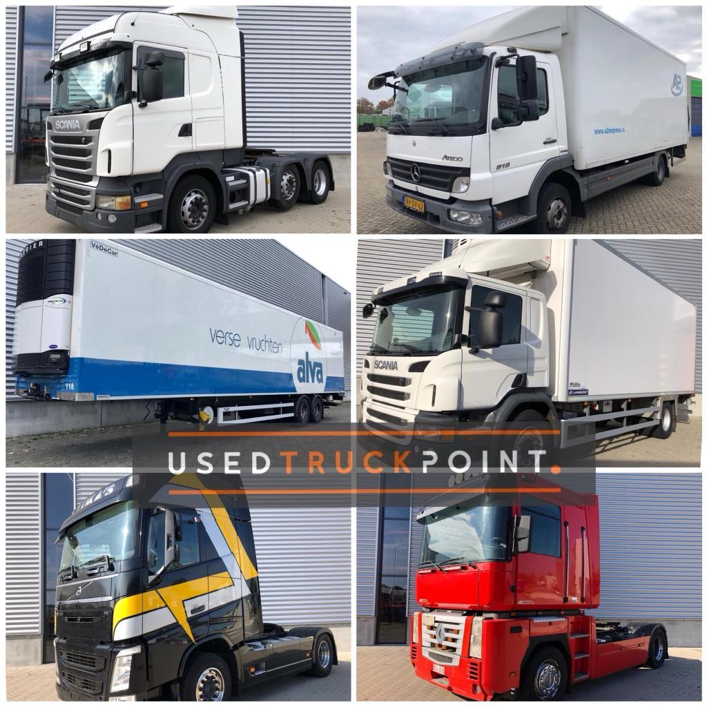 Used Truck Point BV undefined: fotoğraf 5