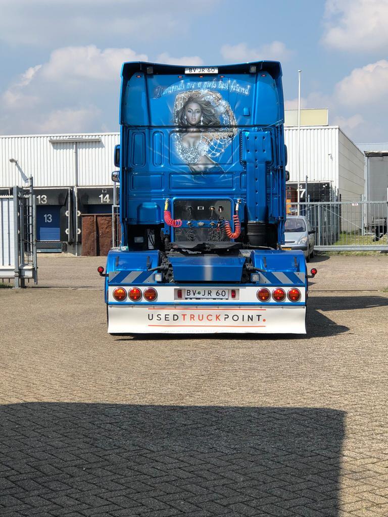 Used Truck Point BV - Dorseler SCHMITZ undefined: fotoğraf 12